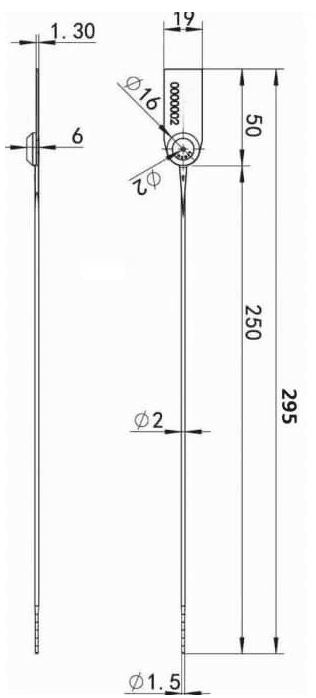 Product specifications