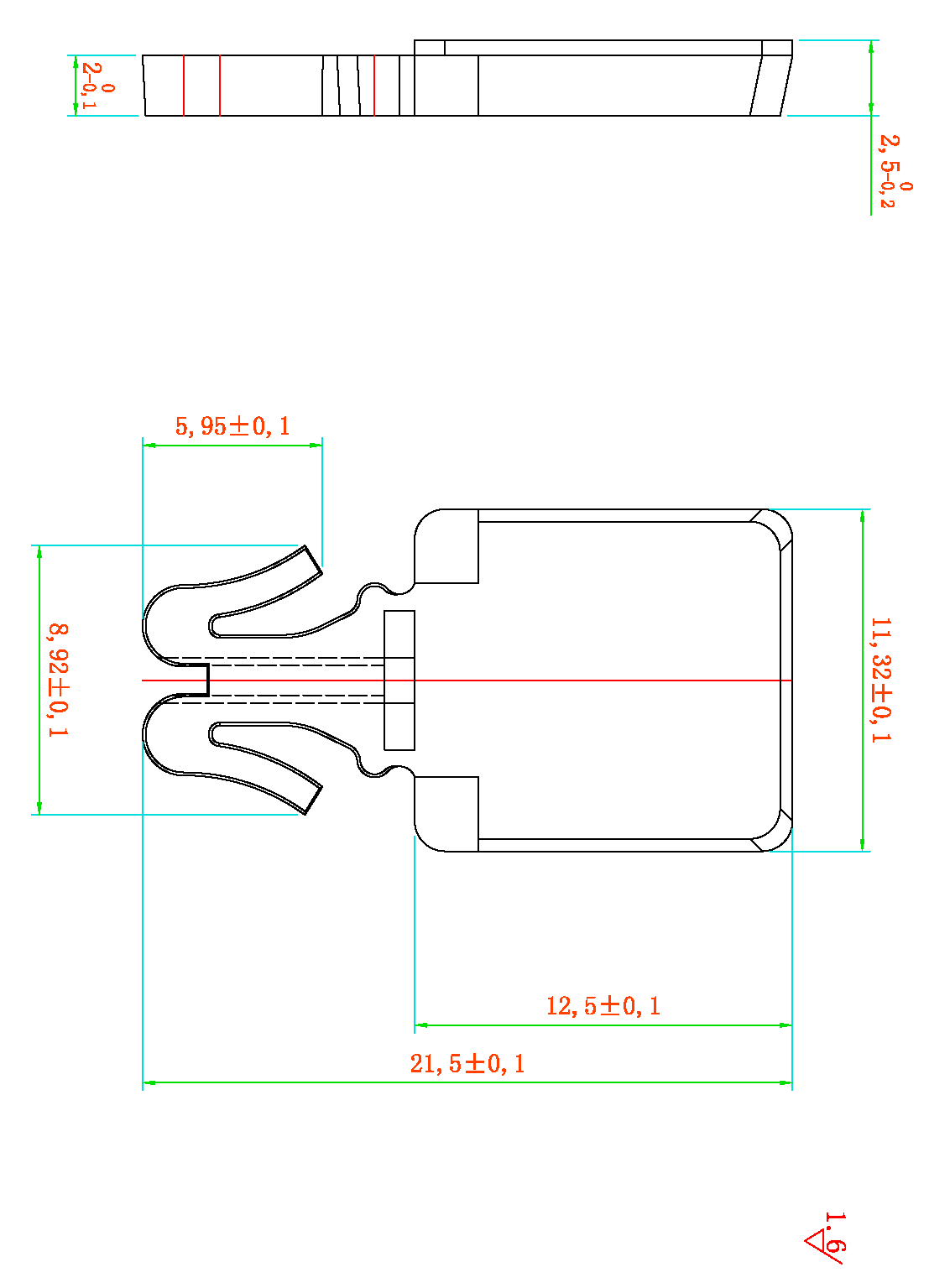Product specifications