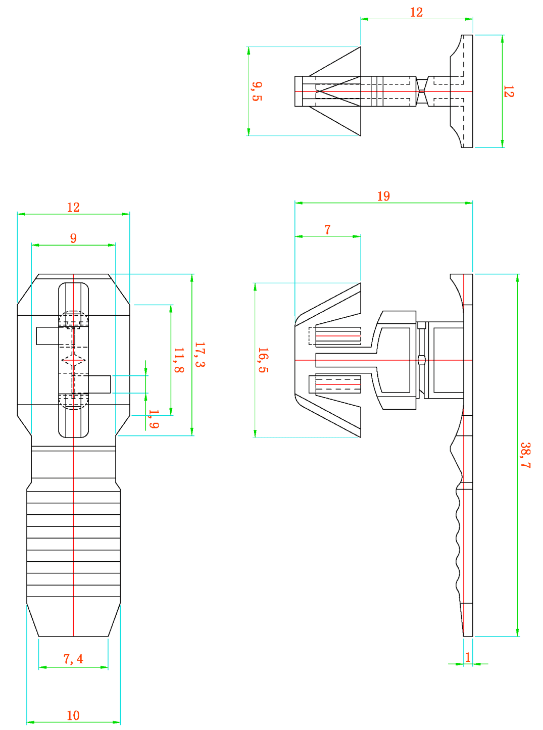 Product specifications