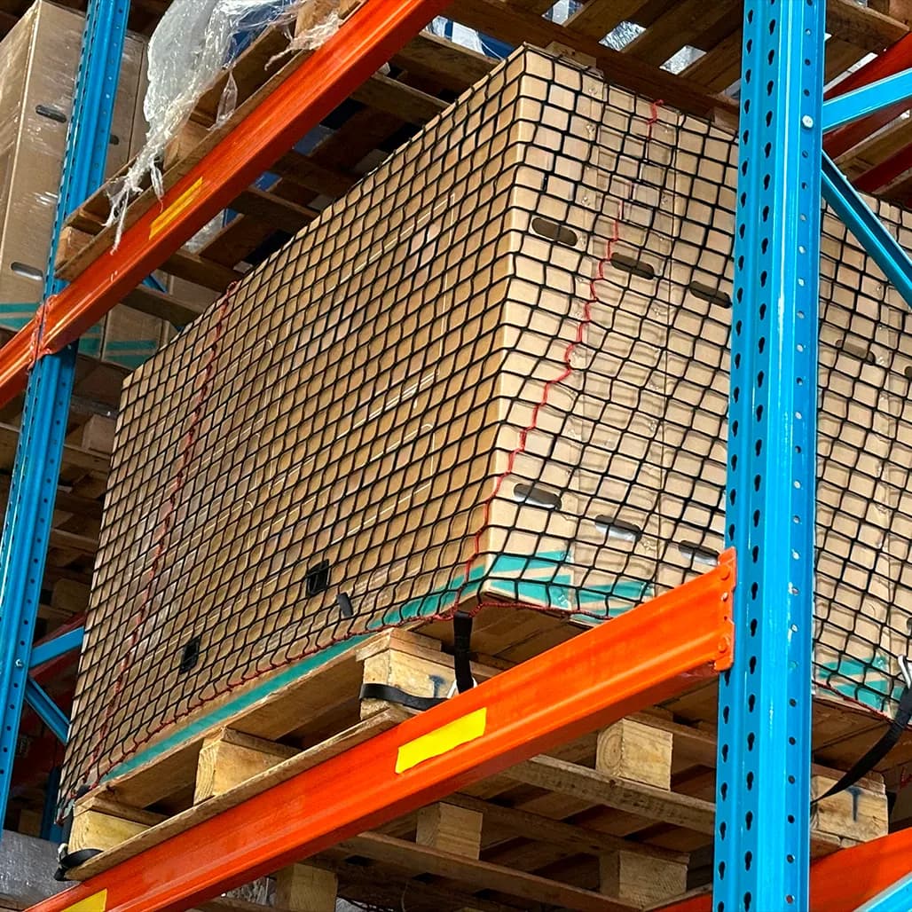 Pallet Cargo Nets thumbnail
