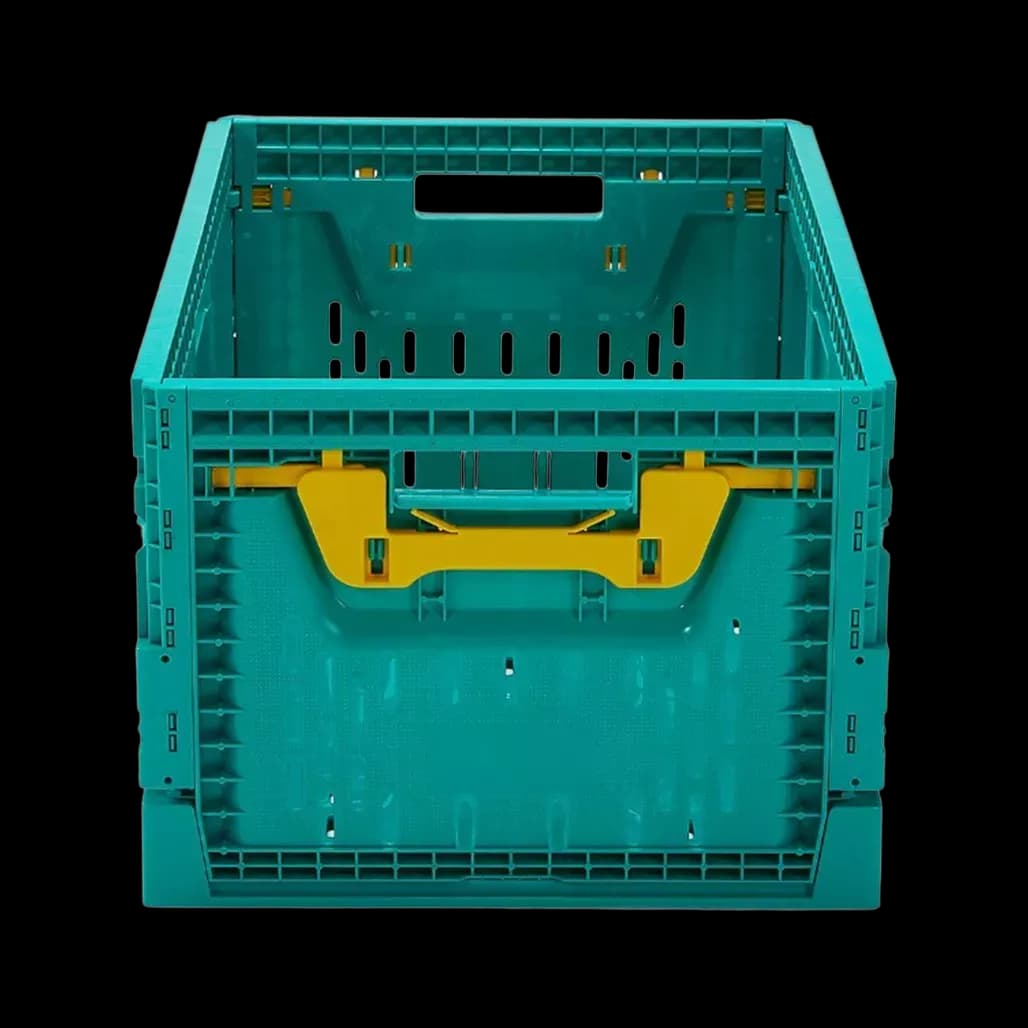 Collapsible Plastic Crates 115 thumbnail