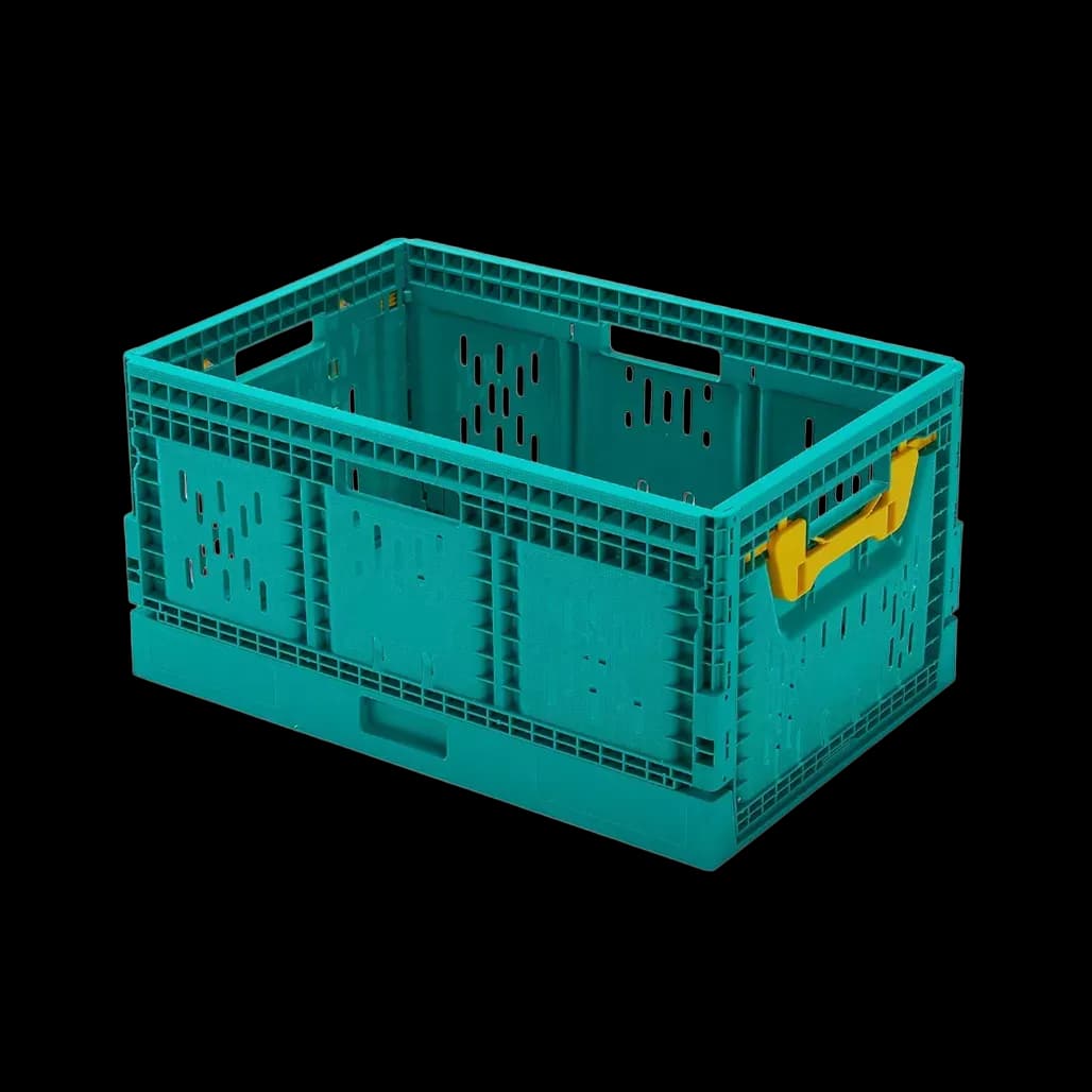 Collapsible Plastic Crates 115 thumbnail