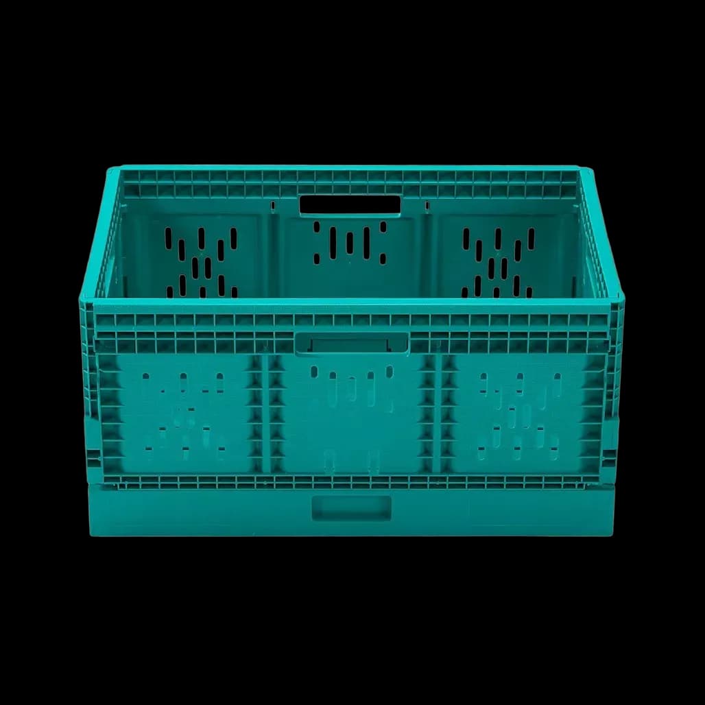 Collapsible Plastic Crates 115 thumbnail