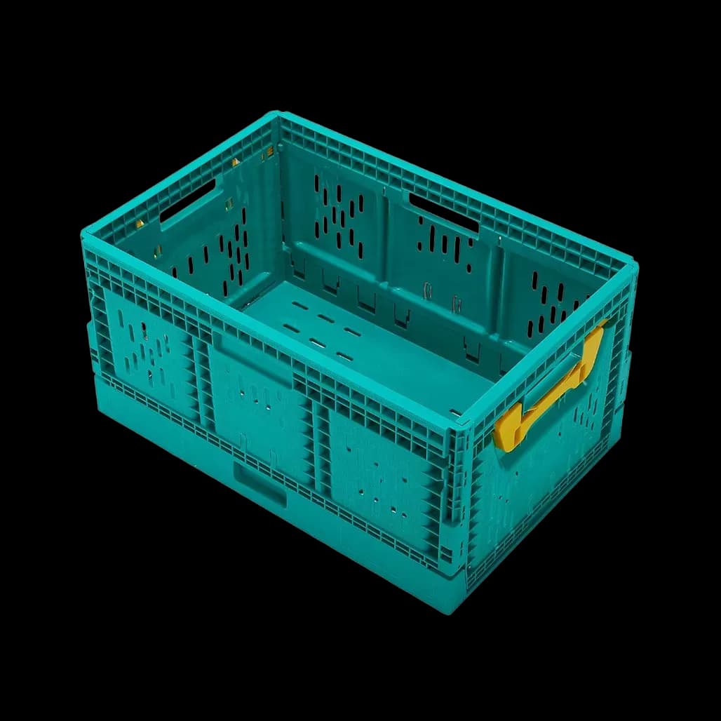 Collapsible Plastic Crates 115 thumbnail