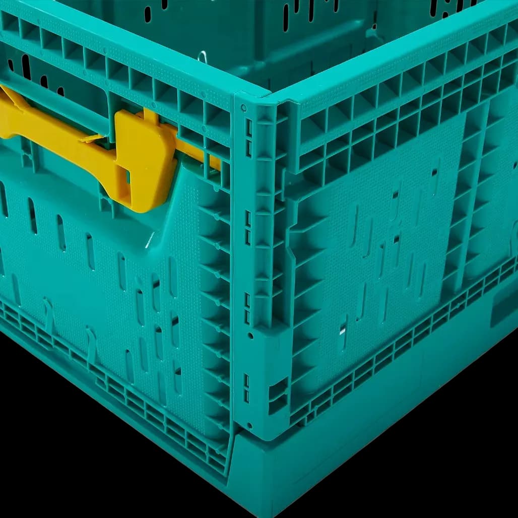 Collapsible Plastic Crates 115 thumbnail
