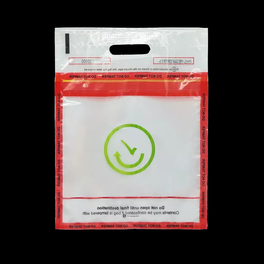 TRICAOS Small ICAO Tamper Evident Security Bag thumbnail