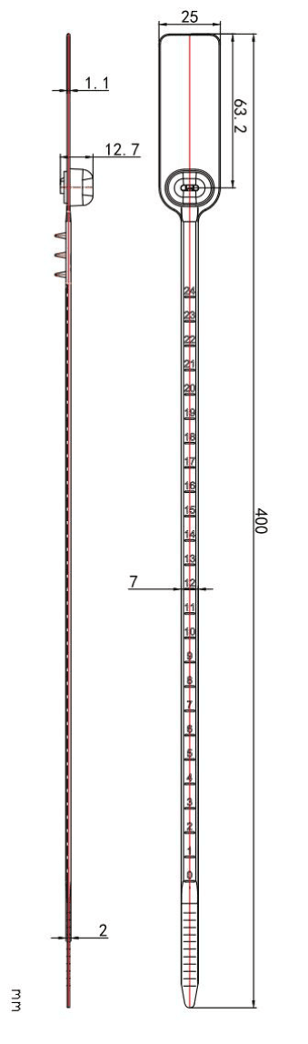 Product specifications