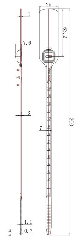 Product specifications