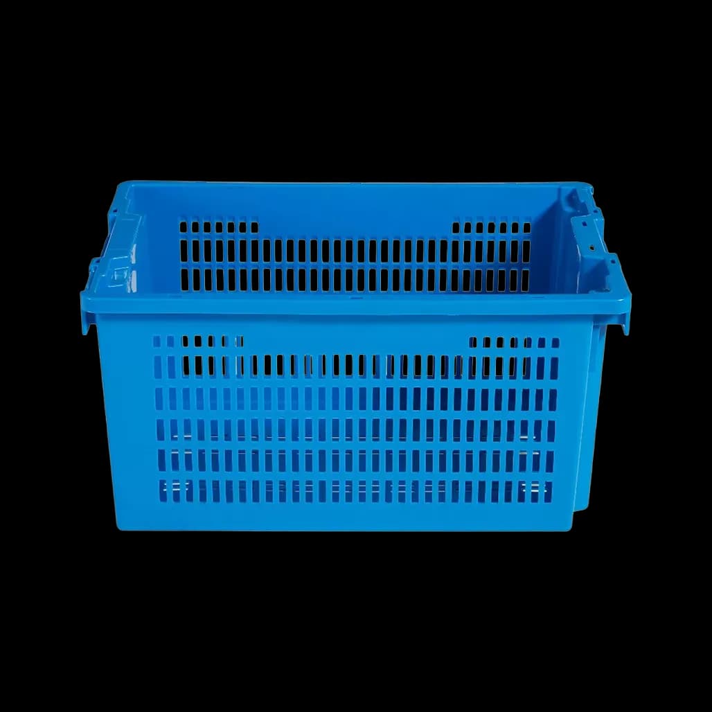 Nested Plastic Crate 160 thumbnail