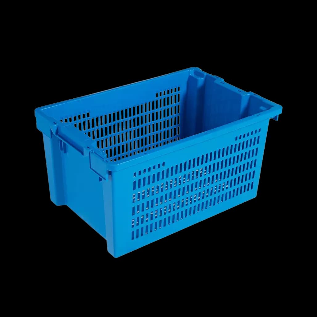 Nested Plastic Crate 160 thumbnail