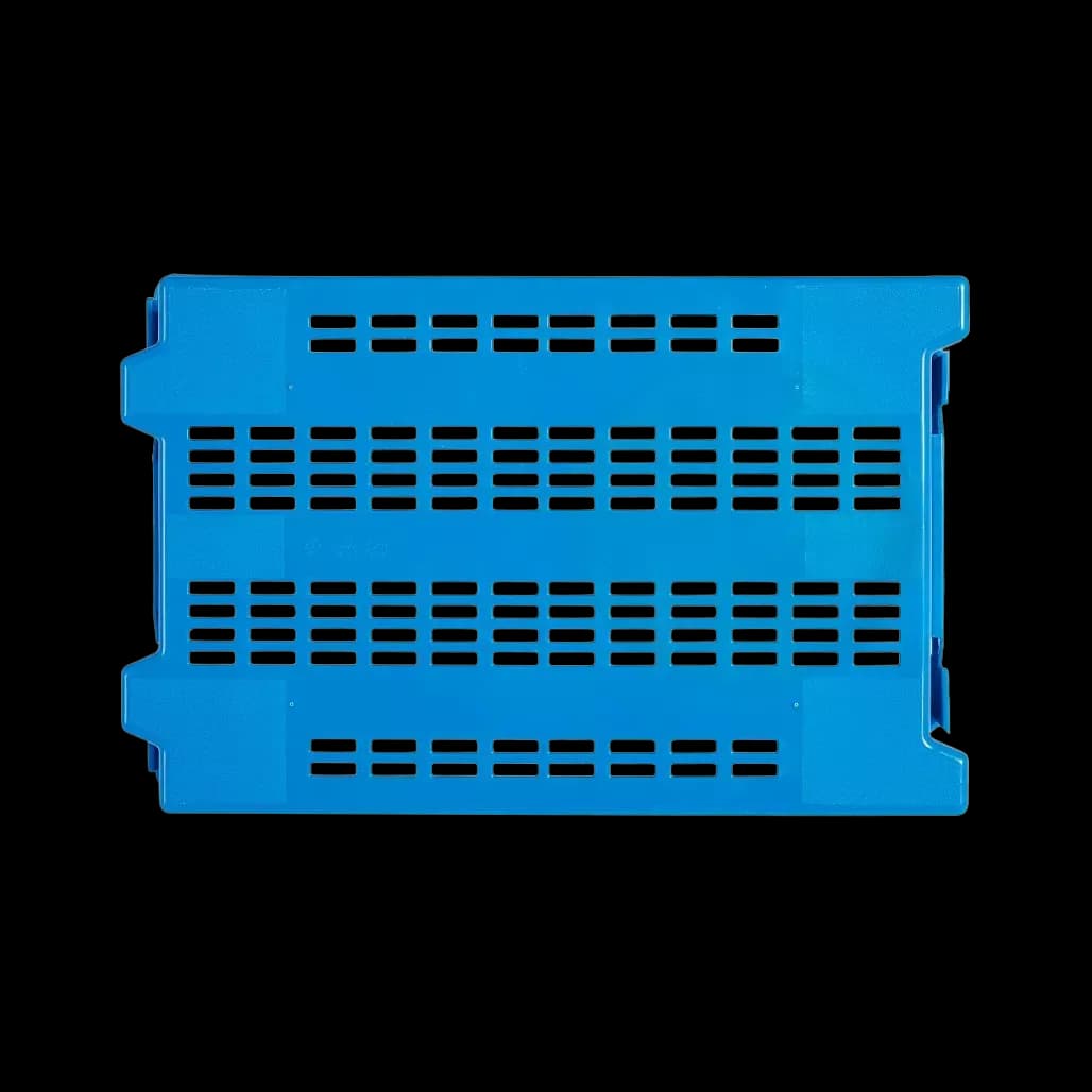 Nested Plastic Crate 160 thumbnail