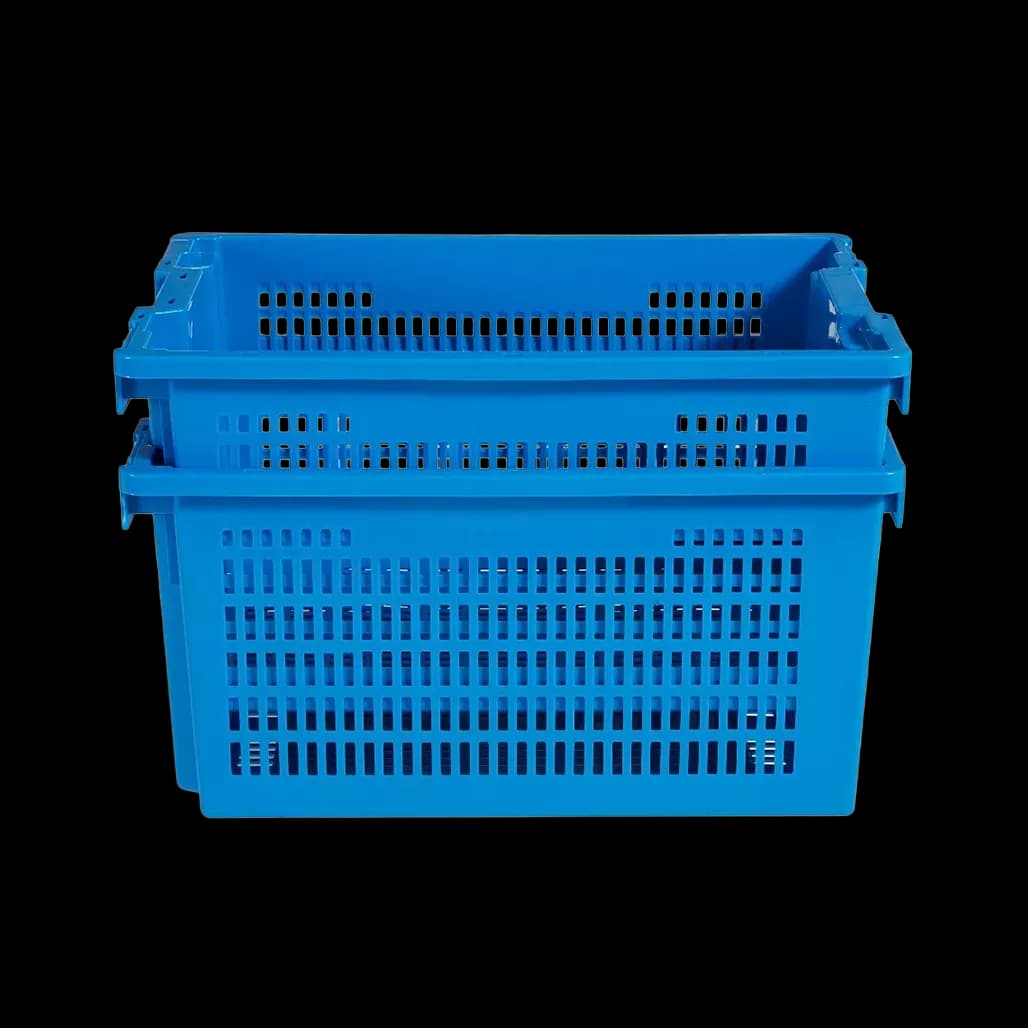Nested Plastic Crate 160 thumbnail
