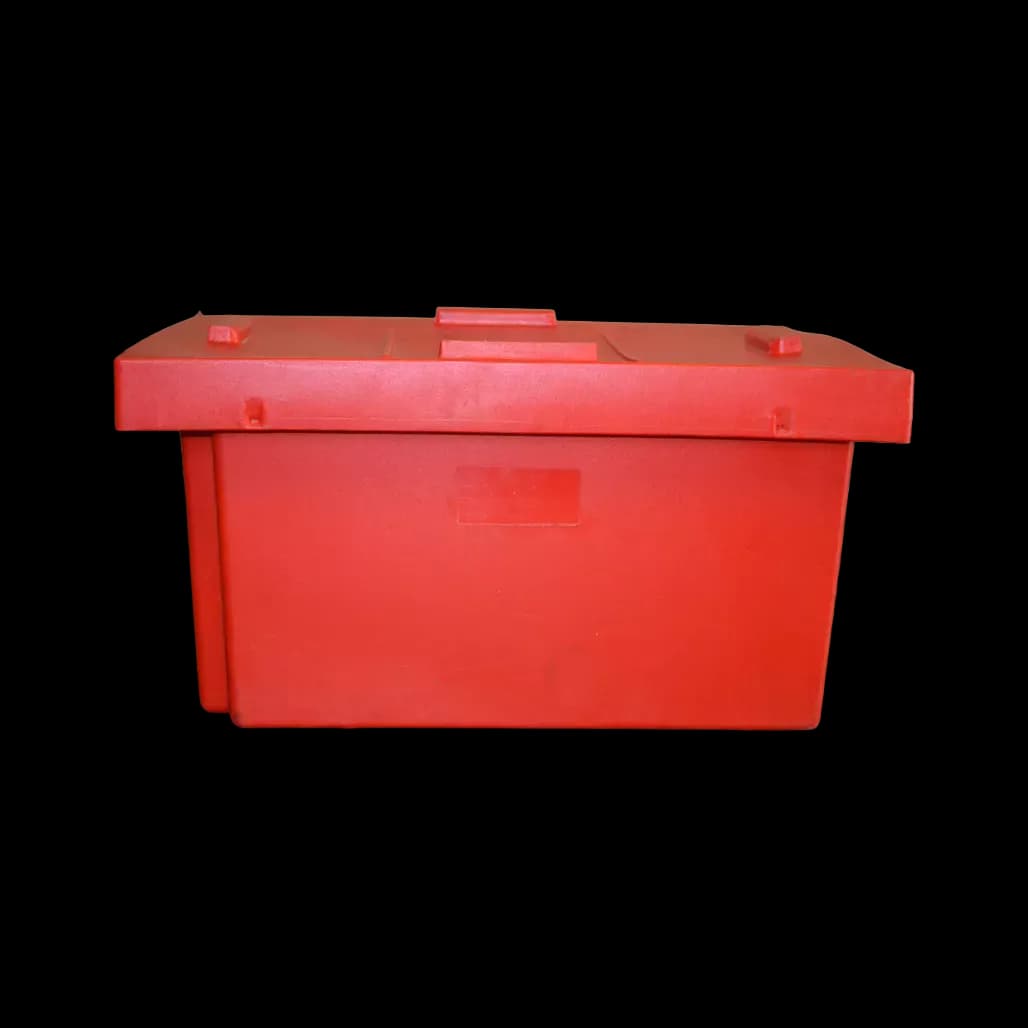 Secure Cargo Box thumbnail