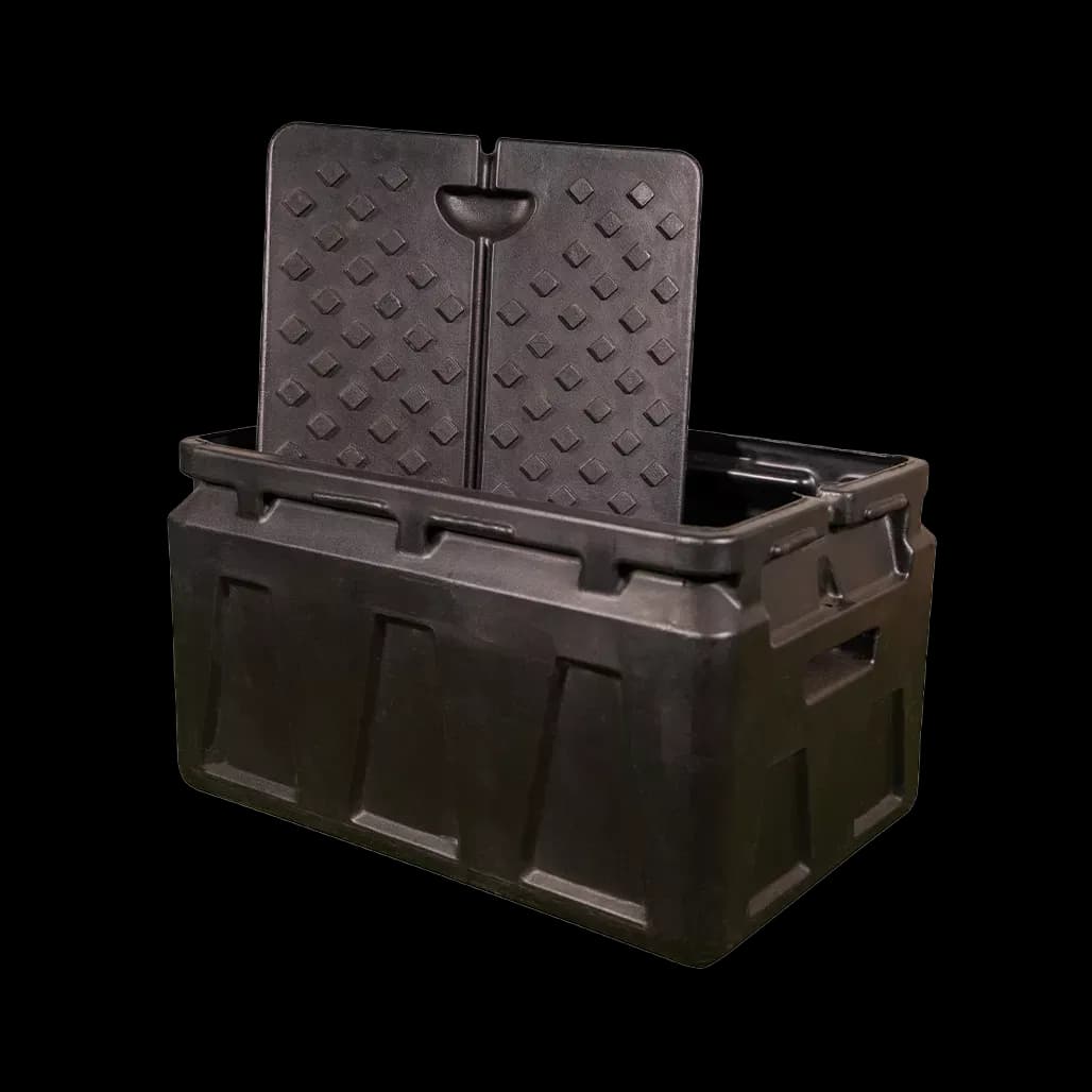 Storage Box with Lid thumbnail