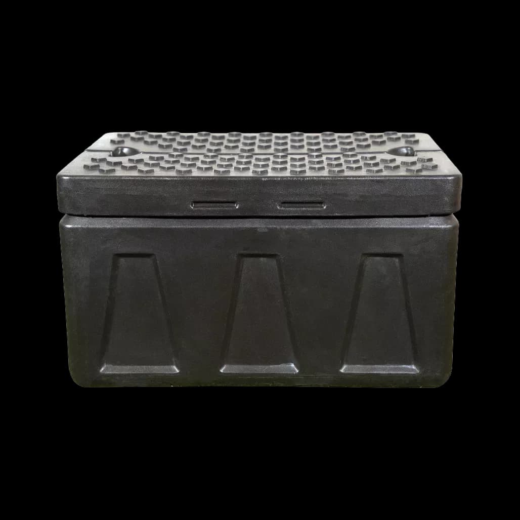 Storage Box with Lid thumbnail