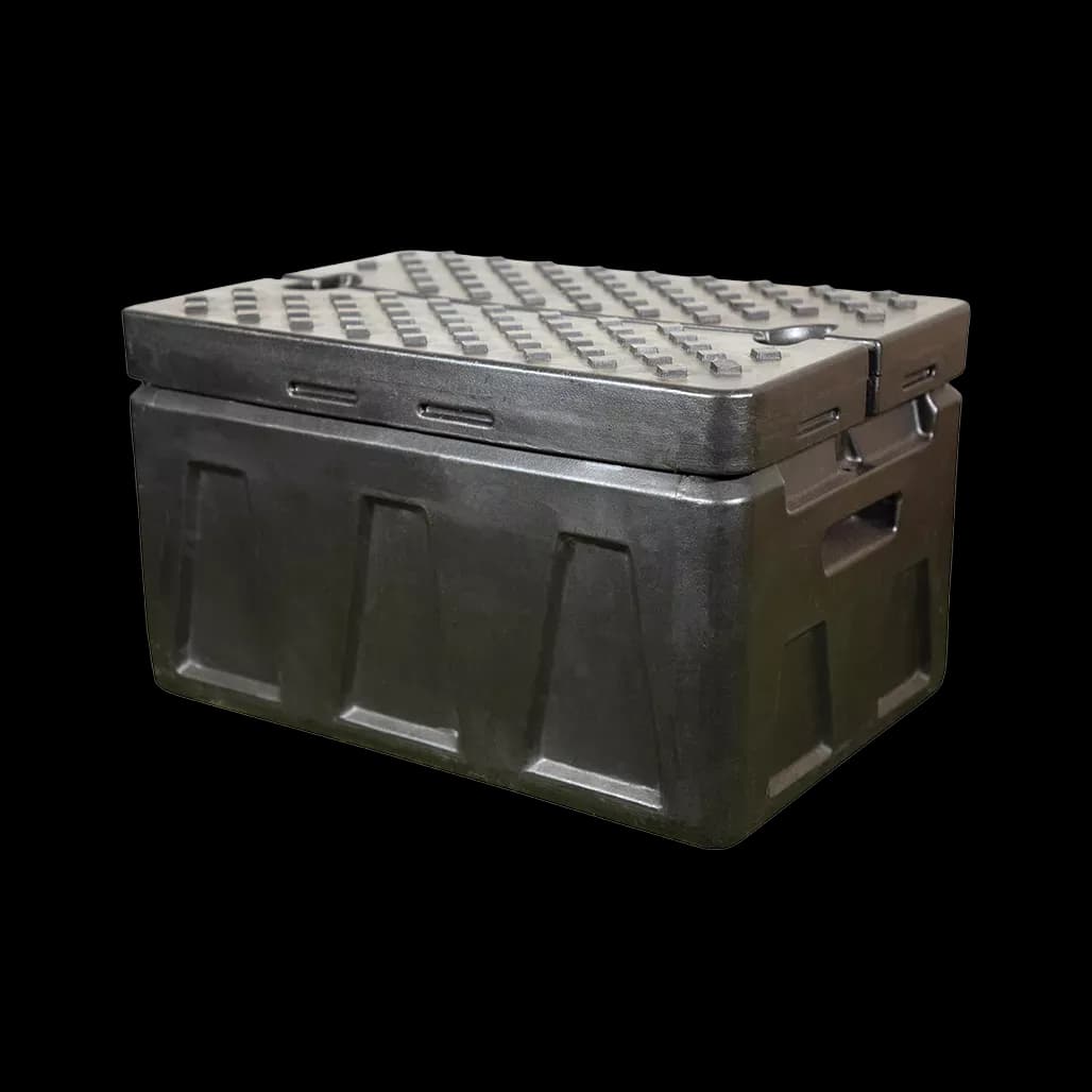 Storage Box with Lid thumbnail