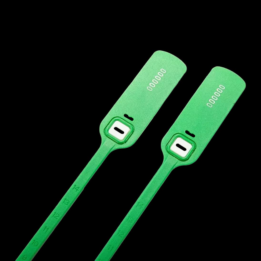 TR300 Plastic Security Seal with Flat Tail thumbnail