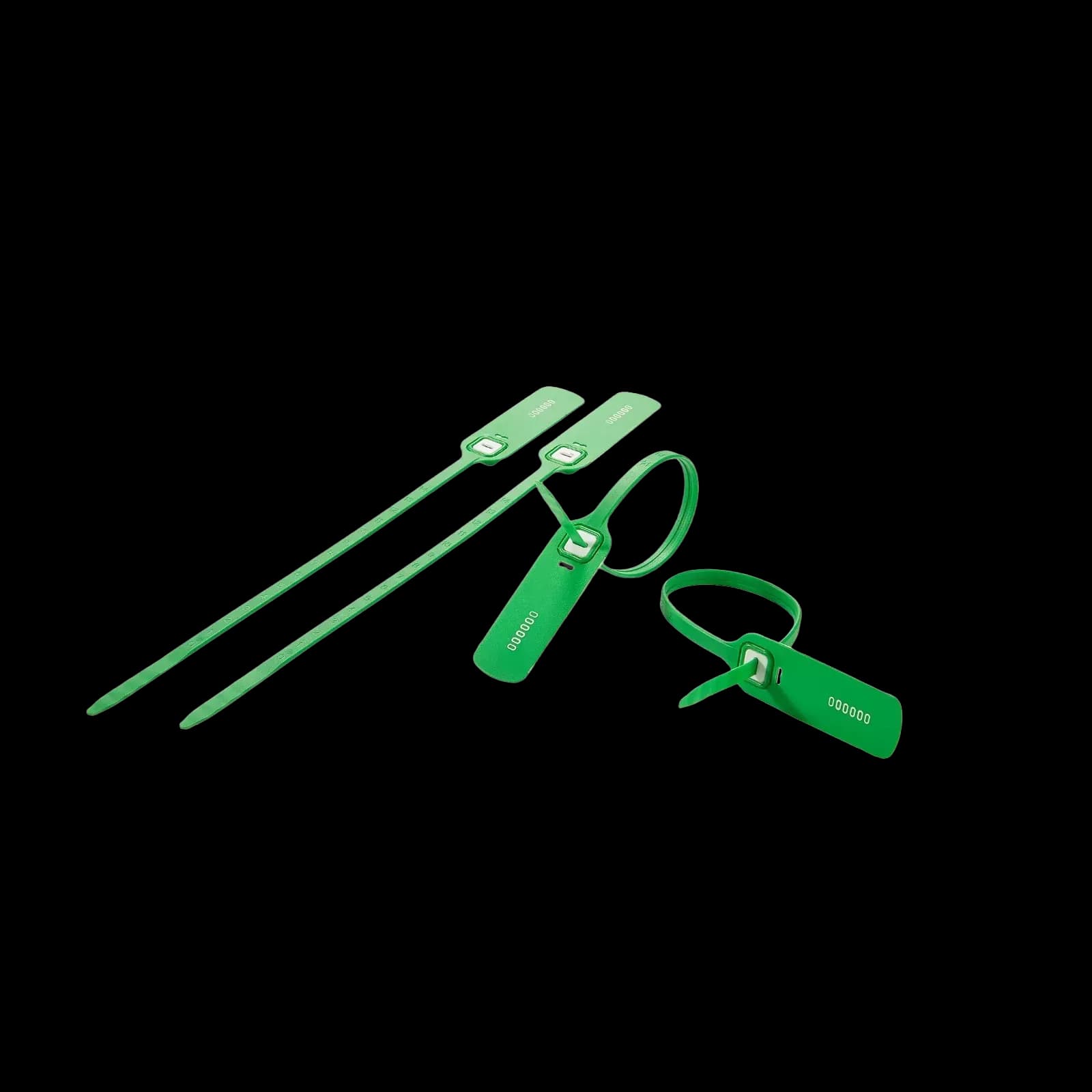 TR300 Plastic Security Seal with Flat Tail thumbnail