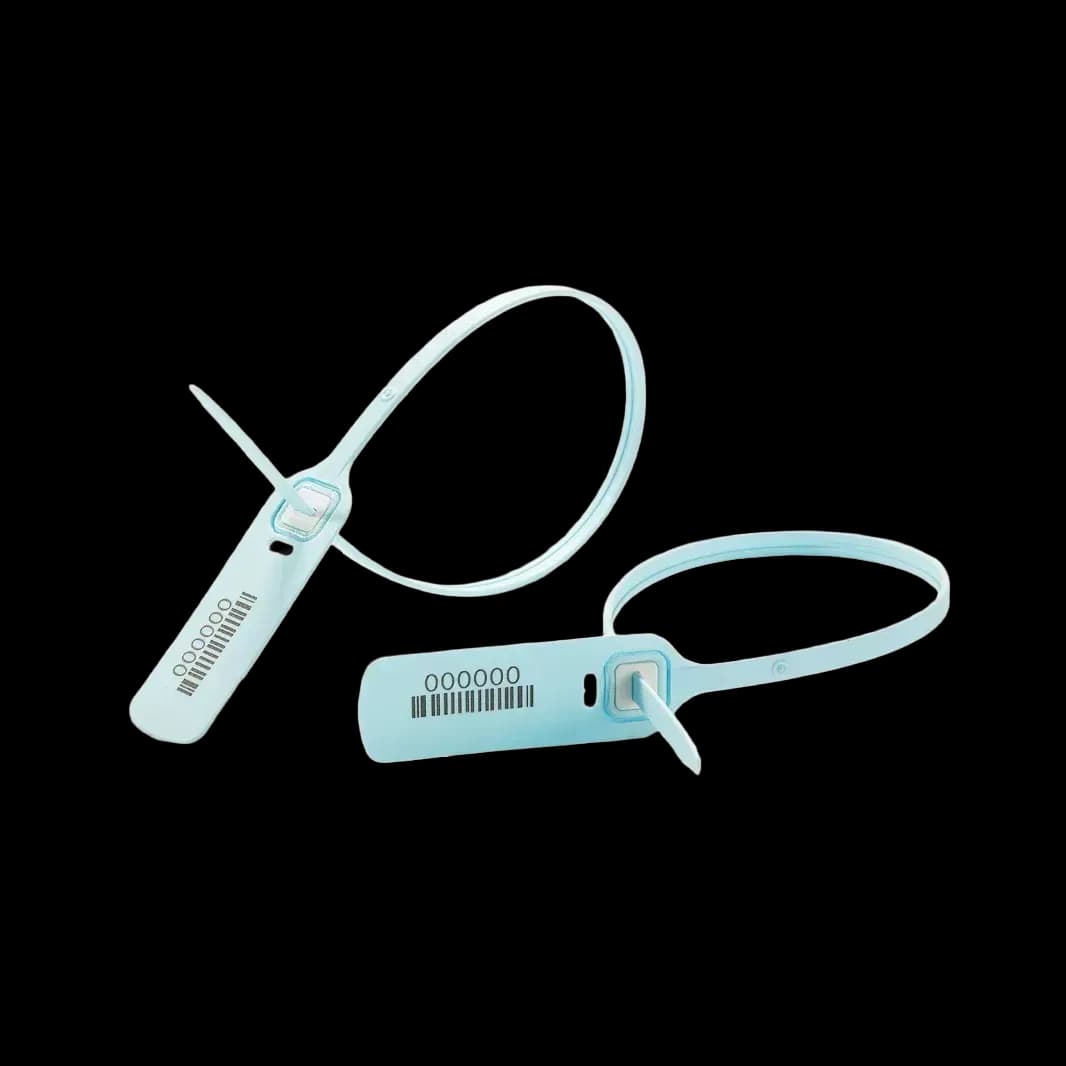 TR400 Plastic Security Seal with Flat Tail thumbnail