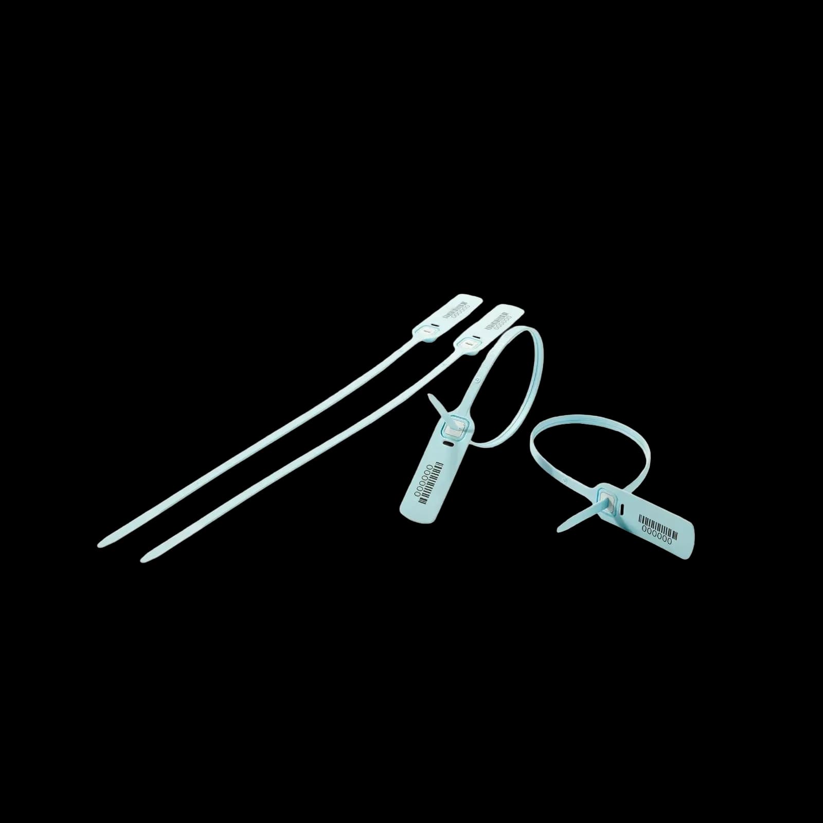 TR400 Plastic Security Seal with Flat Tail thumbnail