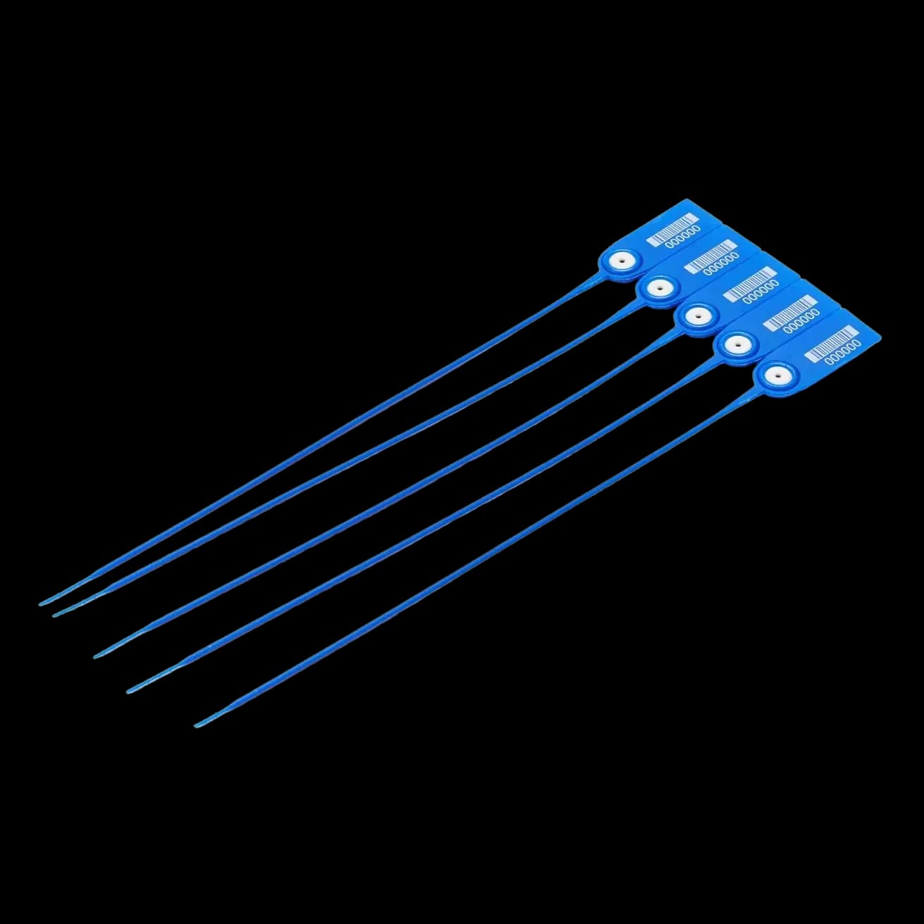 TRFAST Plastic Security Seal with Round Tail thumbnail
