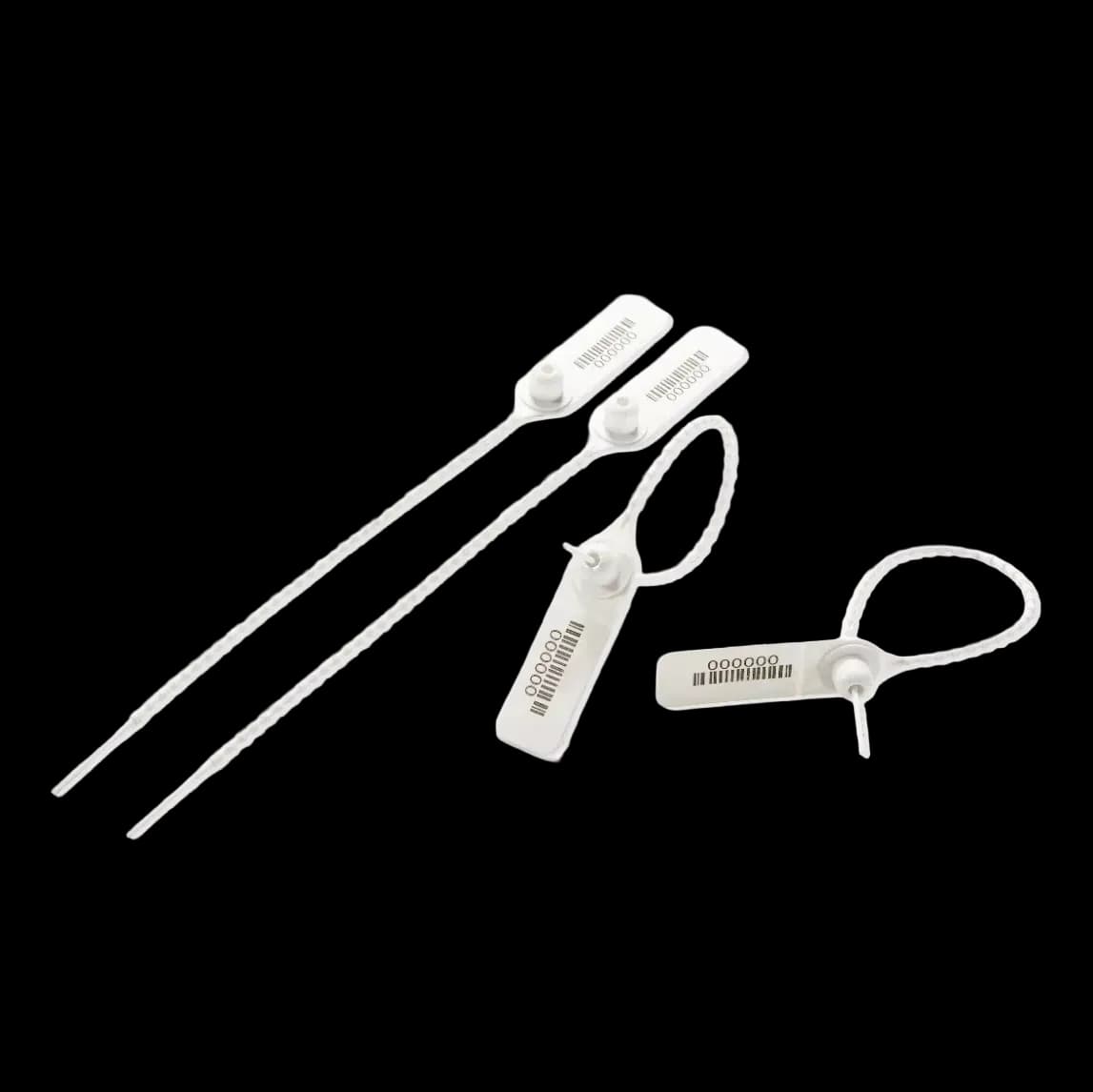 TRMTS Plastic Security Seal with Ribbed Tail thumbnail