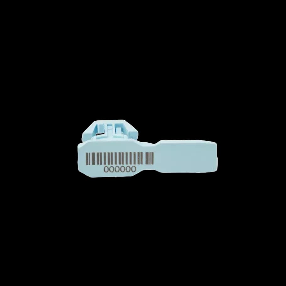 TRTOTE Plastic Security Seal for Totes thumbnail