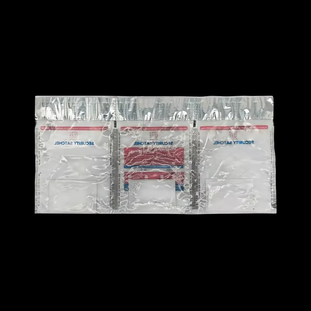 TRSTEB3 Triple Tamper Evident Security Bag thumbnail
