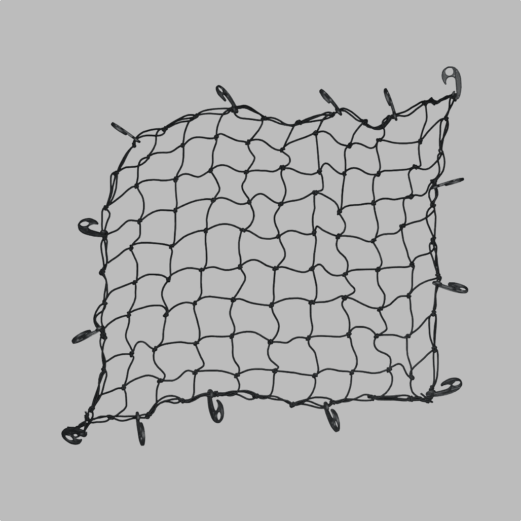 Bungee Cord Truck Cargo Nets
