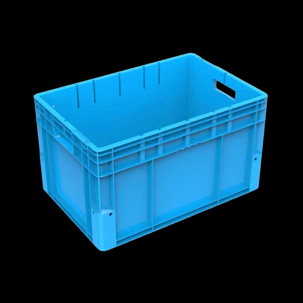 Solid Wall Multifunctional Plastic Tote 280