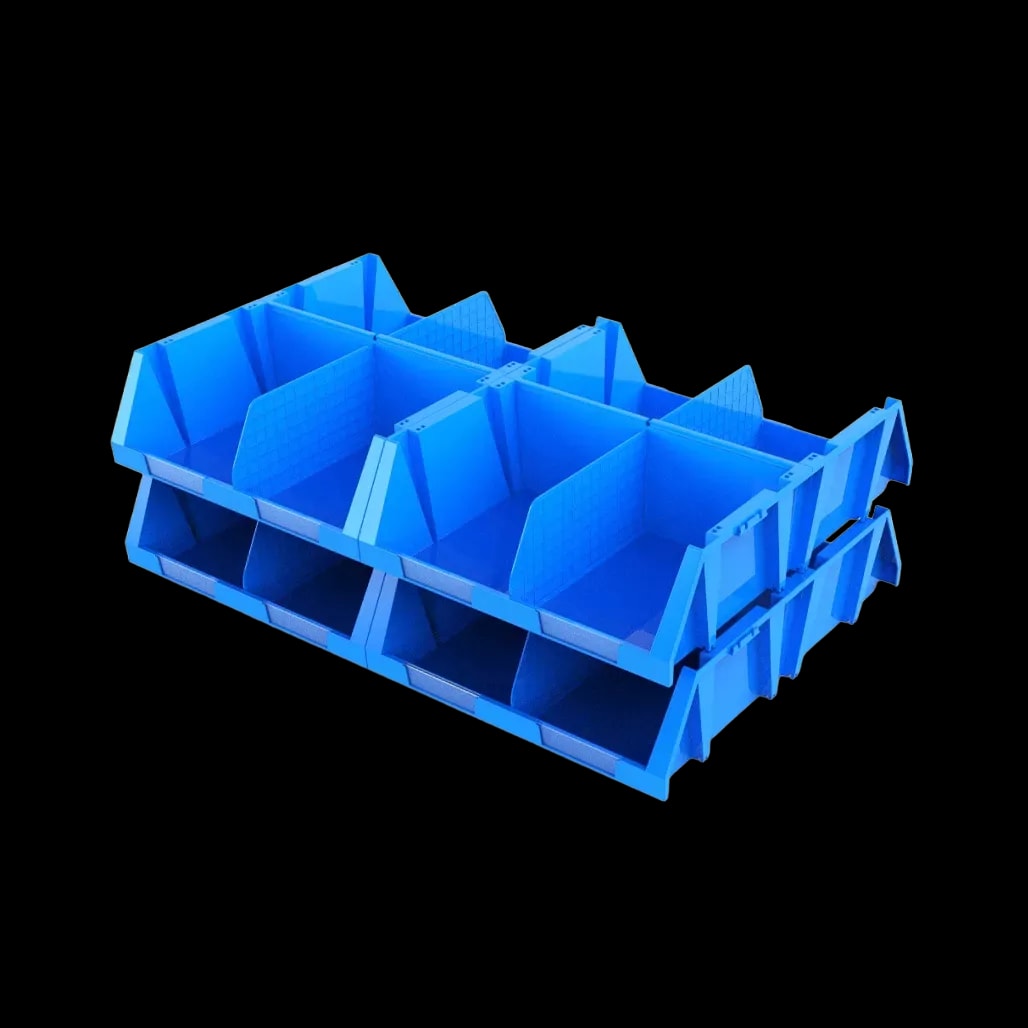 Stackable Bin
