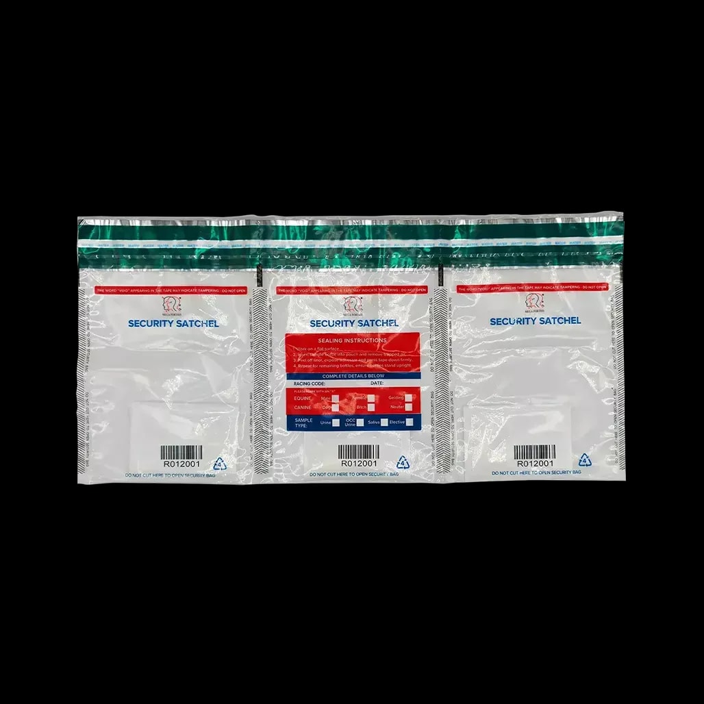 TRSTEB3 Triple Tamper Evident Security Bag